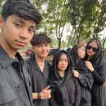 Alifa Lubis Instagram - 🕊️🤍