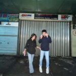 Alifa Lubis Instagram – Boleh se bengkel ini?