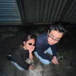 Alifa Lubis Instagram - Boleh se bengkel ini?