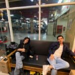 Alifa Lubis Instagram - Boleh se bengkel ini?
