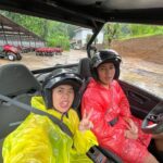 Alifa Lubis Instagram - Kalau habis hujan tu di jalan banyak air namanya apa ya? Kenangan ya?? VLOG MAIN UTV Di @alasanadventures UDAH TAYANG YA DI YTB ALIFA TV !! Thankyou om @madeardanaofficial 🫶🏻