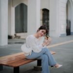 Alifa Lubis Instagram – Sayang aku ke kamu itu cuman sedikit , sedikit berlebihan maksudnya hiyaaaaa aowkaowk 
–
–
Photographer by @ohrayhan