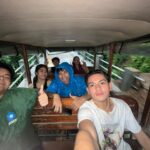Alifa Lubis Instagram - Kalau habis hujan tu di jalan banyak air namanya apa ya? Kenangan ya?? VLOG MAIN UTV Di @alasanadventures UDAH TAYANG YA DI YTB ALIFA TV !! Thankyou om @madeardanaofficial 🫶🏻