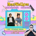 Alifa Lubis Instagram – Roovers, jangan lupa untuk mampir ke Sarina hari Jumat ya, soalnya bakal ada yang spesial nih, YUHUUUU 💃
Yaps, Podcast Musikaligus bakal LIVE dan ngobrol bareng @nadhifbasalamah sekaligus @alifalubis! AAAA CAN’T WAIITTT 🥹🙌
Catat tanggal dan jamnya dari sekarang biar nggak lupa! Jumat, 01 September 2023, mulai jam 14.30 WIB exclusive LIVE di Sarinah!
#RoovOfficial #RoovSekarang #DengerinDiRoov #AudioNow #podcast #podcastindonesia #podcastcinta #podcaster #podcasts #podcastshow #podcastsofinstagram #podkes #viral #viralindonesia #podcastmusikaligus