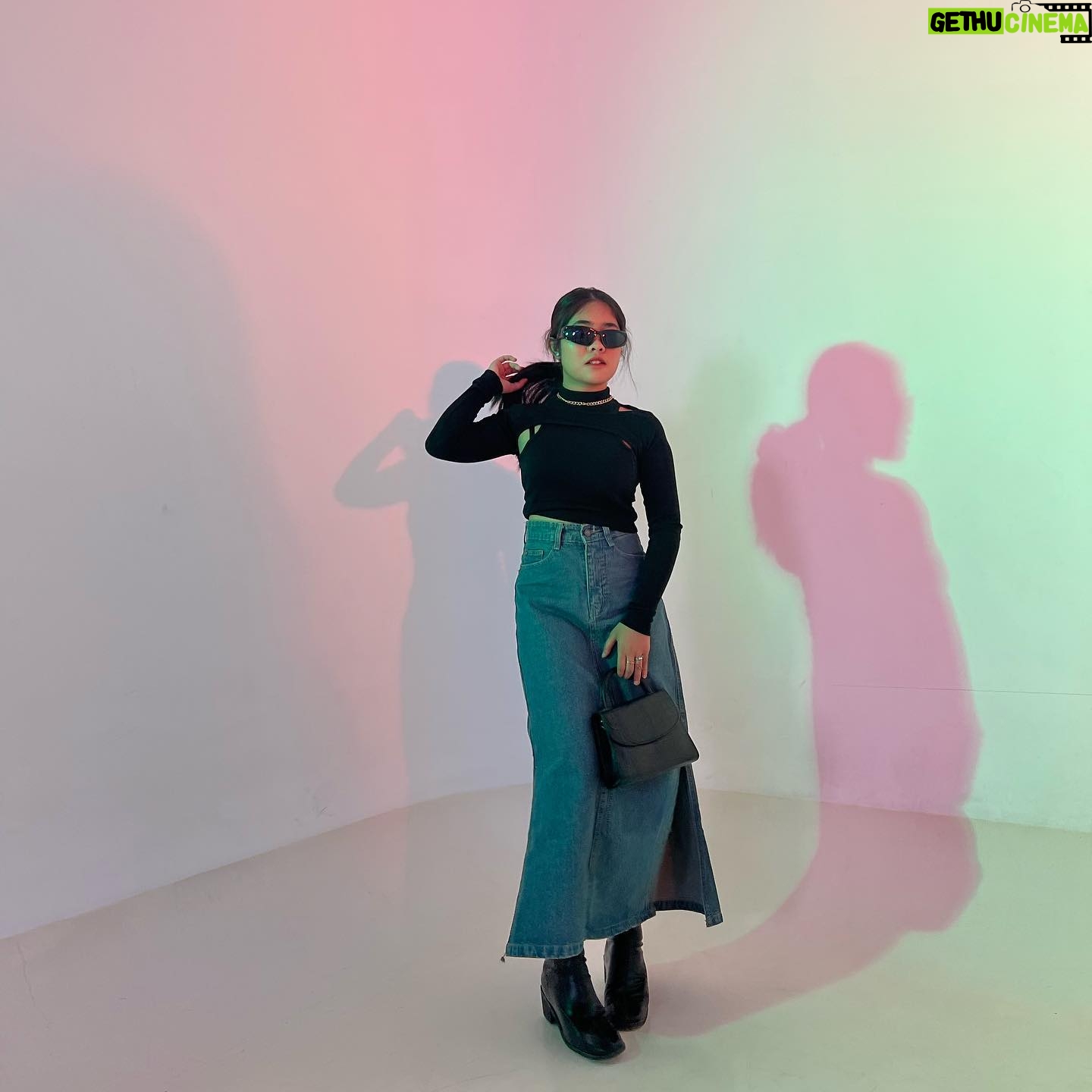 Alifa Lubis Instagram - Berchandyaaa berchandyaaa
