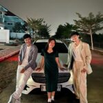 Alifa Lubis Instagram - formal nights