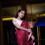 Alifa Lubis Instagram – Happy diwali 🪔💗