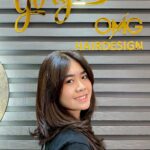 Alifa Lubis Instagram – In my era & ready for all good things to happen with this dream hair color🫶🏻✨ 

Warna rambut impian kak @alifalubis gak terlalu terang dan masih keliatan kalem yaa😍