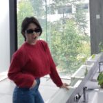 Alifa Lubis Instagram - Cikini ke Godangdia..