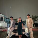 Alifa Lubis Instagram - formal nights