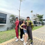 Alifa Lubis Instagram - THE BEAST 4!