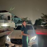 Alifa Lubis Instagram - formal nights
