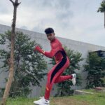 Alifa Lubis Instagram - THE BEAST 4!