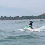 Alifa Lubis Instagram - Bare face ,beach,jetski ,and my favorite bodymist ʚ♡ɞ˚