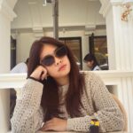 Alifa Lubis Instagram – Kalian tim bubur di aduk atau tim Diem dieman sampe asing ?