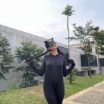 Alifa Lubis Instagram - THE BEAST 4!