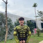 Alifa Lubis Instagram - THE BEAST 4!