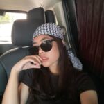 Alifa Lubis Instagram – 🖤