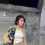 Alifa Lubis Instagram – Ikan gurame ikan gabus ,ikan arwana makan nya tikus,biar silahturahmi tidak terputus pinjam dulu lah seratus 🤘🏼