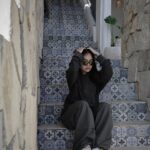 Alifa Lubis Instagram – Benua yang paling dingin itu apasi? Antarkita ya?