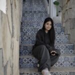 Alifa Lubis Instagram – Benua yang paling dingin itu apasi? Antarkita ya?