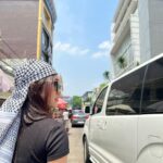 Alifa Lubis Instagram – 🖤
