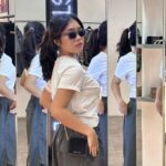 Alifa Lubis Instagram – Hello?