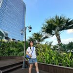 Alifa Lubis Instagram – Hello 💙