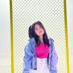 Alifa Lubis Instagram – Salam kenal ya qq ,eaa