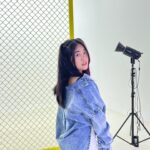Alifa Lubis Instagram – Salam kenal ya qq ,eaa