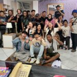 Alifa Lubis Instagram – The beast pamit yaaa, thankyou magic 5 🤍