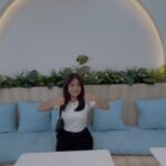 Alifa Lubis Instagram – Ini nih routine aku klw lagi libur syut pasti ke @chen_coaesthetic dan @gurumicafe !! Yuk kesini juga💙