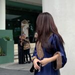 Alifa Lubis Instagram – Ada panas ada dingin ,ada kipas ada angin 
Minal aidzin wal faidzin mohon maaf lahir dan batin🙏🏼