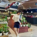 Alifa Lubis Instagram - Lagi belanja bulanan buat keluarga kita … AOWKOAKAKAK