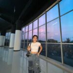 Alifa Lubis Instagram – Bang alex ntr selesai konser mampir kerumah saya ya🙏🏻
