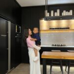 Alifa Lubis Instagram – Sulit di mengerti semoga jodoh mu aku @thv 🙏🏼