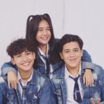 Alifa Lubis Instagram - Pelan pelan pak sopirrr ☝🏻😋