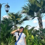 Alifa Lubis Instagram – Hello 💙