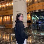 Alifa Lubis Instagram – mau buka puasa pake janji kamu aja soalnya lebih manis daripada takjil
