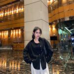Alifa Lubis Instagram – mau buka puasa pake janji kamu aja soalnya lebih manis daripada takjil