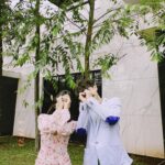Alifa Lubis Instagram - Opet dan geal geol 😒 Nonton trus magic 5 yaa!!