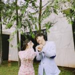 Alifa Lubis Instagram - Opet dan geal geol 😒 Nonton trus magic 5 yaa!!