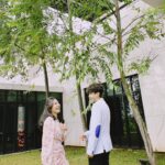 Alifa Lubis Instagram - Opet dan geal geol 😒 Nonton trus magic 5 yaa!!