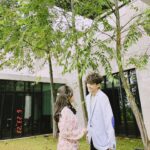 Alifa Lubis Instagram - Opet dan geal geol 😒 Nonton trus magic 5 yaa!!