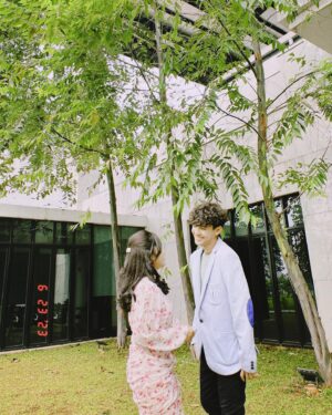 Alifa Lubis Instagram - Opet dan geal geol 😒
Nonton trus magic 5 yaa!!
