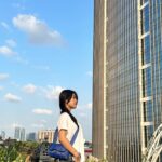 Alifa Lubis Instagram – Hello 💙