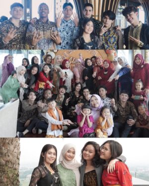 Alifa Lubis Instagram - Lots of love 🖤 
-
-
Cake birthday by @garbinscake 
Ice cream by @paletaswey 
Photo by @mdv.photograph
