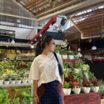 Alifa Lubis Instagram - Lagi belanja bulanan buat keluarga kita … AOWKOAKAKAK