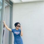 Alifa Lubis Instagram - Hidup kadang kidding padinding oi dinding pa dinding