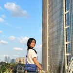 Alifa Lubis Instagram – Hello 💙